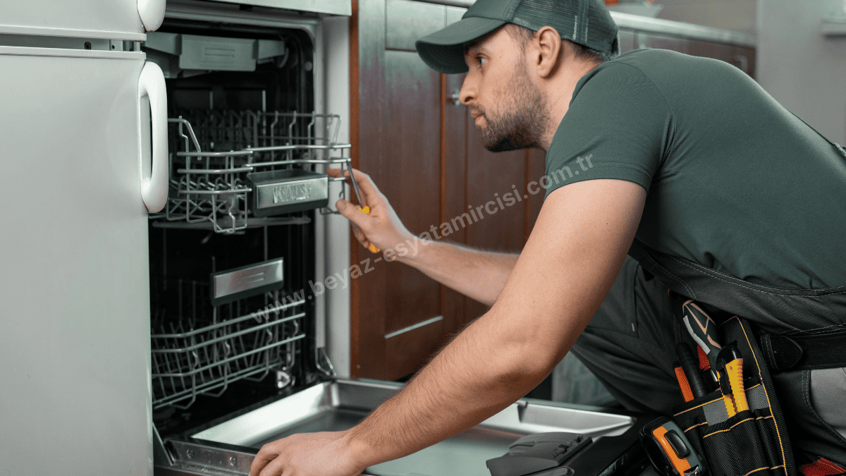 Kırıkhan Bulaşık Makinesi Servisi - Kırıkhan Beyaz Eşya Tamircisi