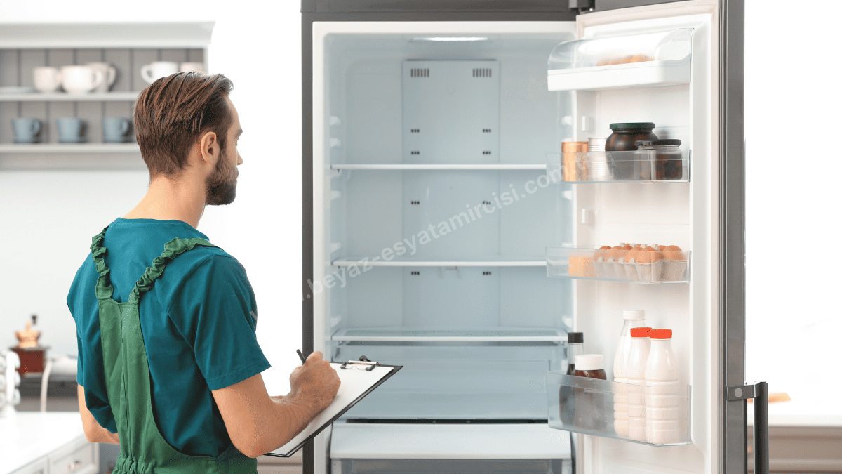 Kırıkhan Buzdolabı Servisi - Kırıkhan Beyaz Eşya Tamircisi