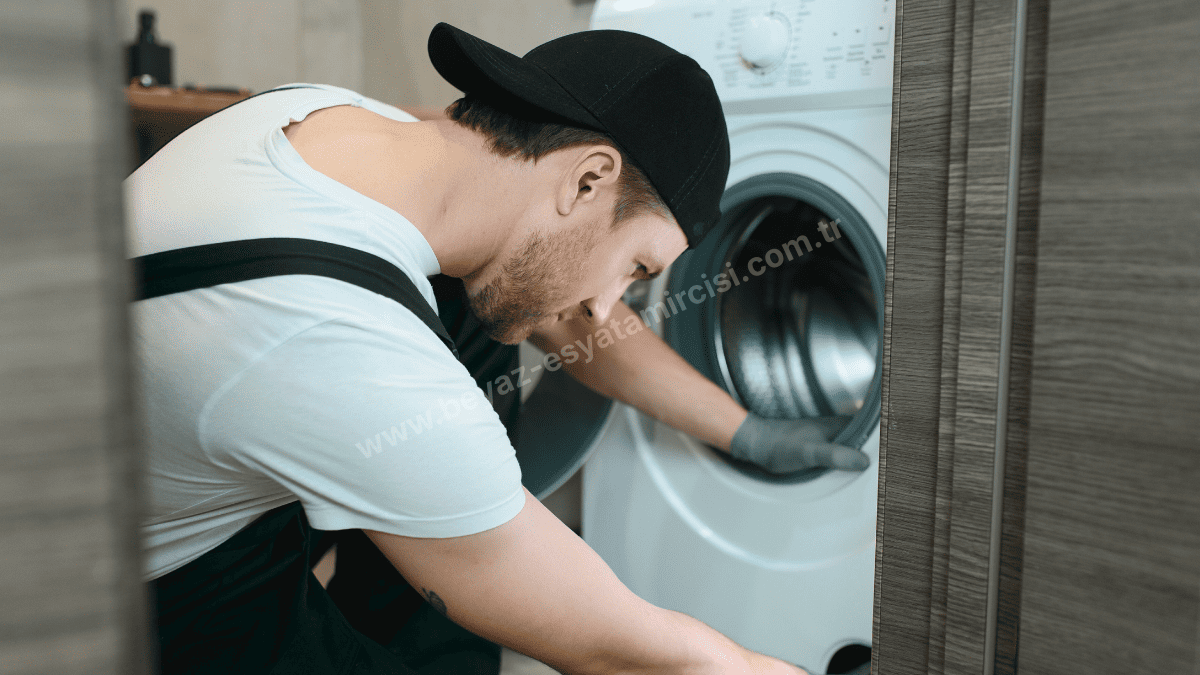 Kırıkhan Çamaşır Makinesi Servisi - Kırıkhan Beyaz Eşya Tamircisi