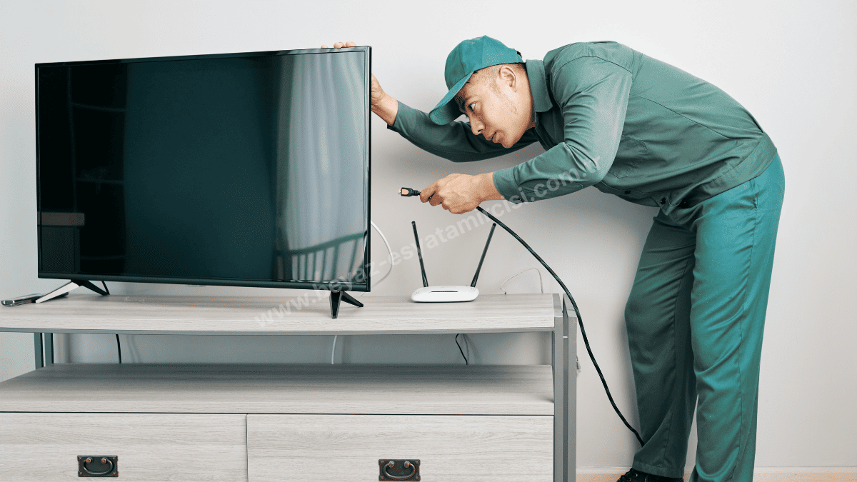 Kırıkhan Televizyon Servisi - Kırıkhan Beyaz Eşya Tamircisi